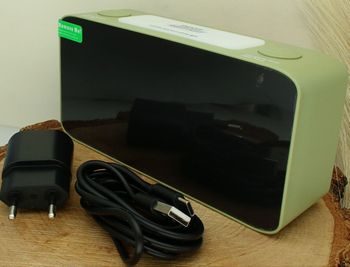 Cyfrowy Zegar Budzik JVD SB2020.1 LED z Alarmem i Regulacją Jasności green.jpg