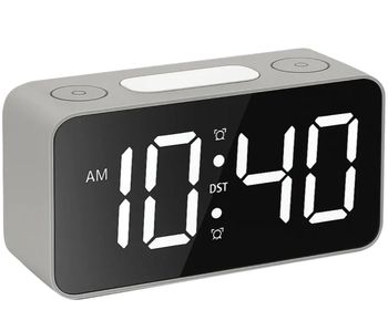 Cyfrowy Zegar Budzik JVD SB2020.2 LED z Alarmem i Regulacją Jasności.jpg