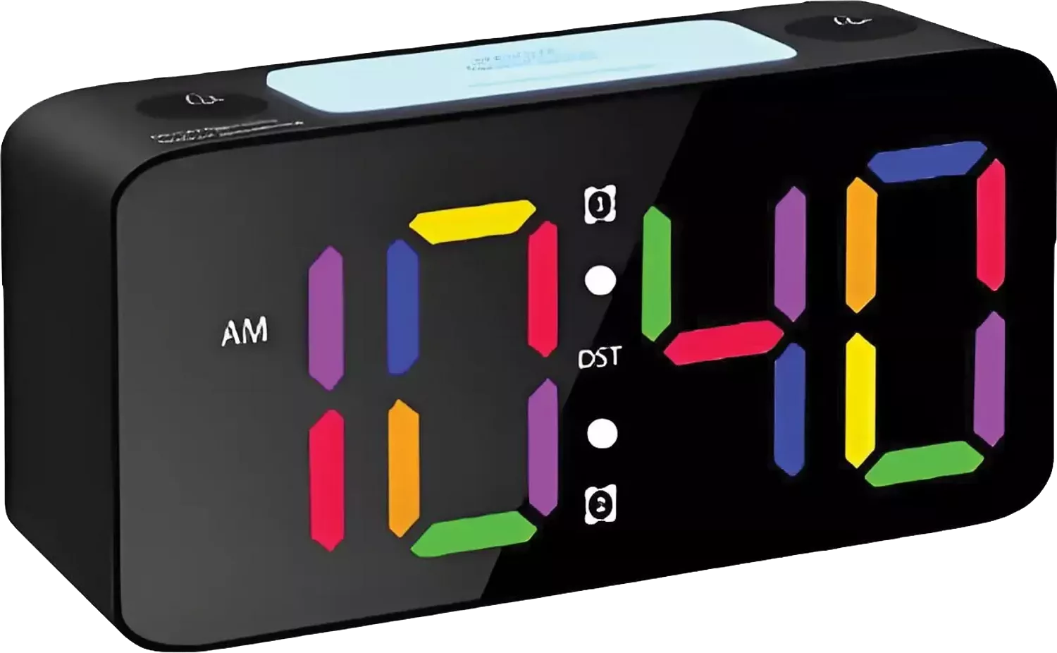 Cyfrowy Zegar Budzik JVD SB2020.3 LED z Alarmem i Regulacją Jasności jvd.jpg