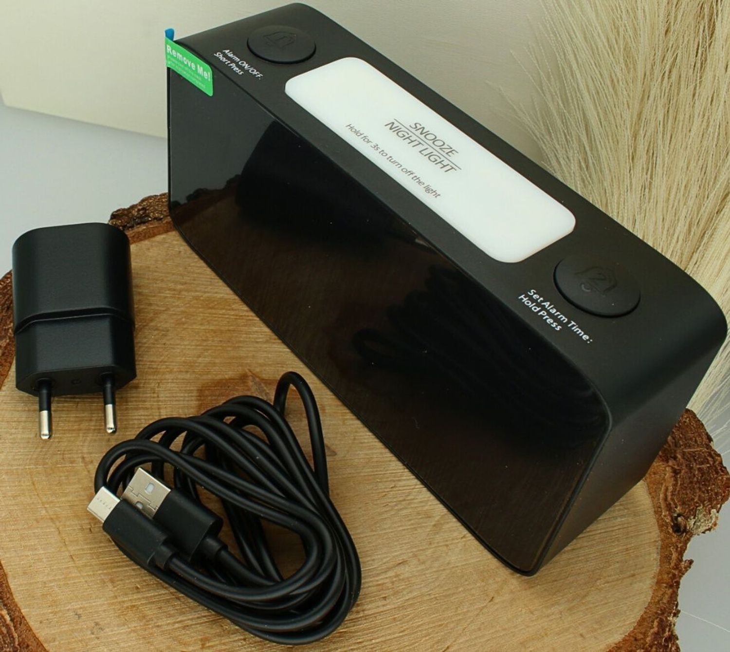 Cyfrowy Zegar Budzik JVD SB2020.3 LED z Alarmem i Regulacją Jasności jvd.jpg