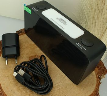 Cyfrowy Zegar Budzik JVD SB2020.3 LED z Alarmem i Regulacją Jasności black.jpg