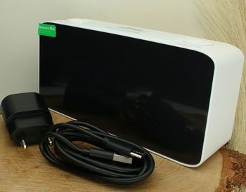 Cyfrowy Zegar Budzik JVD LED z Alarmem i Regulacją Jasności – Biały, USB JVD.jpg