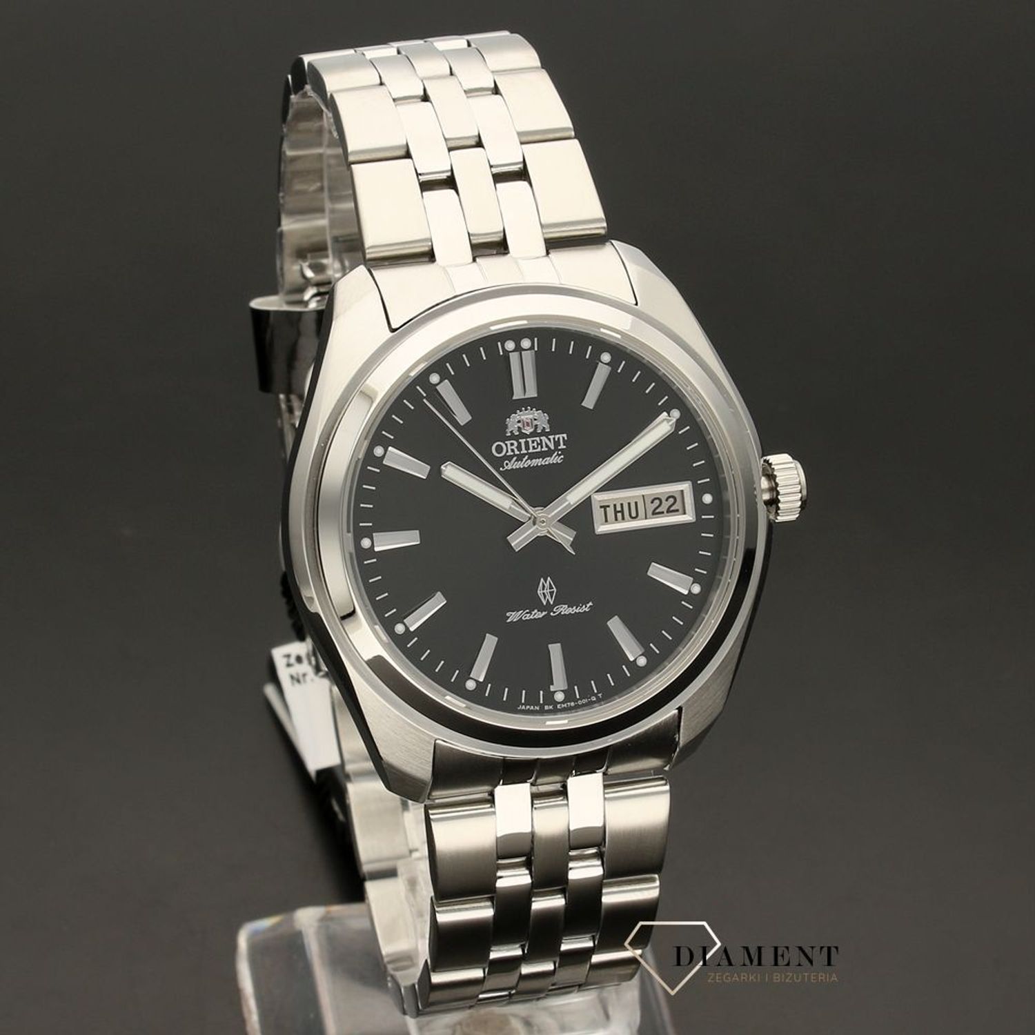 Zegarek ⌚ Orient SEM78002BB. ✓✓ Autoryzowany sklep✓ Kurier Gratis 24h✓ Gwarancja najniższej ceny✓ Grawer 0zł✓Zwrot 30 dni✓Negocjacje ➤Zapraszamy!.jpg