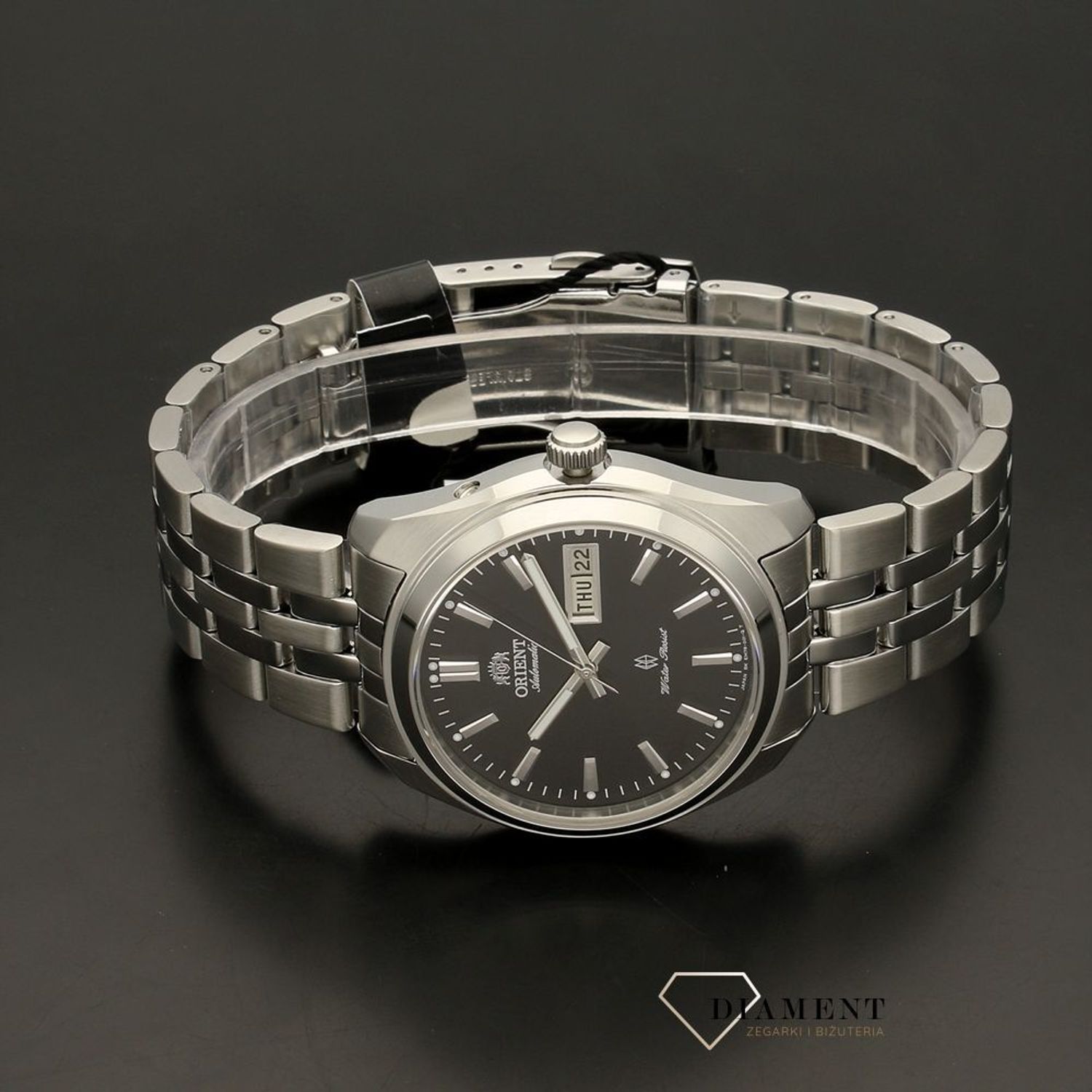 Zegarek ⌚ Orient SEM78002BB. ✓✓ Autoryzowany sklep✓ Kurier Gratis 24h✓ Gwarancja najniższej ceny✓ Grawer 0zł✓Zwrot 30 dni✓Negocjacje ➤Zapraszamy!.jpg