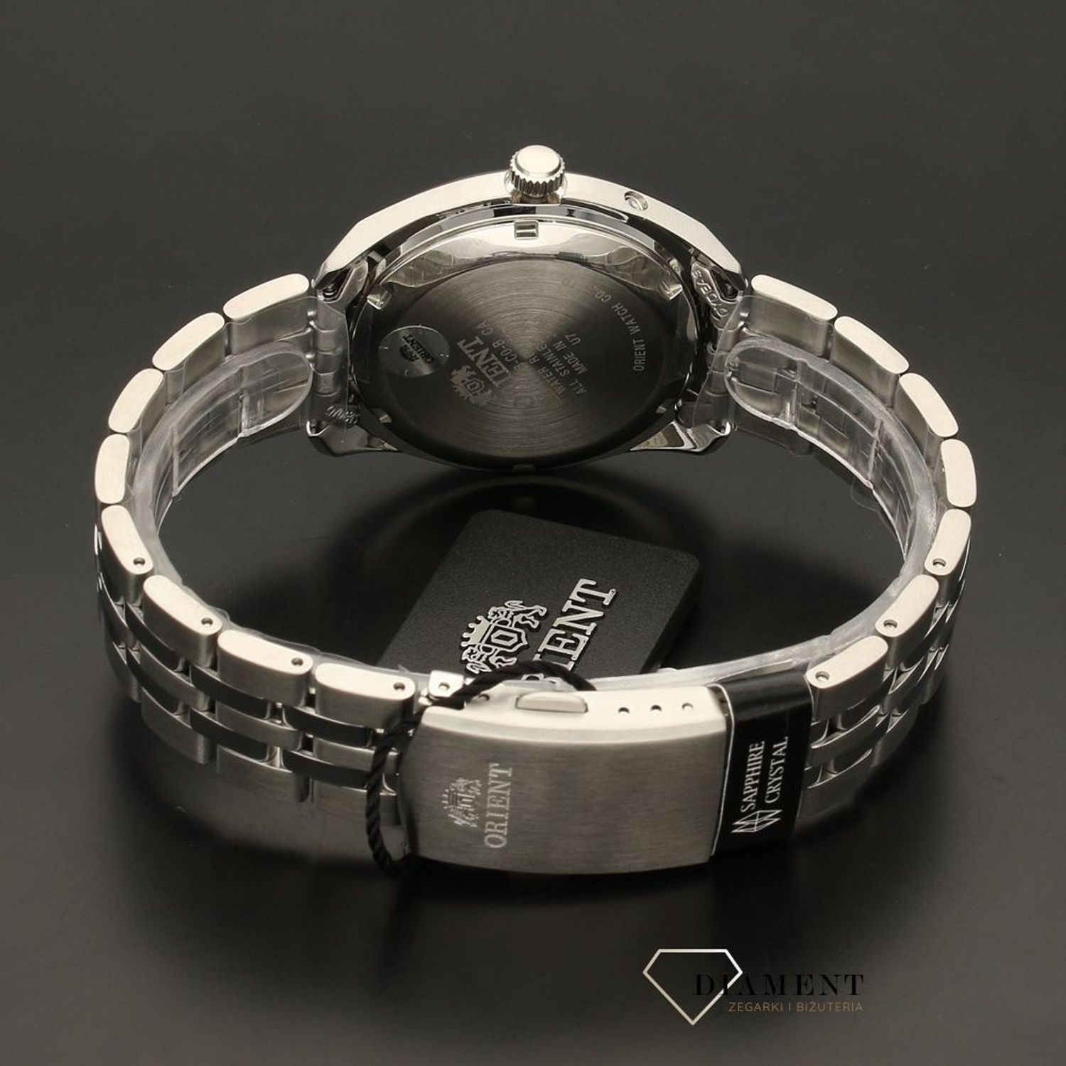 Zegarek ⌚ Orient SEM78002BB. ✓✓ Autoryzowany sklep✓ Kurier Gratis 24h✓ Gwarancja najniższej ceny✓ Grawer 0zł✓Zwrot 30 dni✓Negocjacje ➤Zapraszamy!.jpg