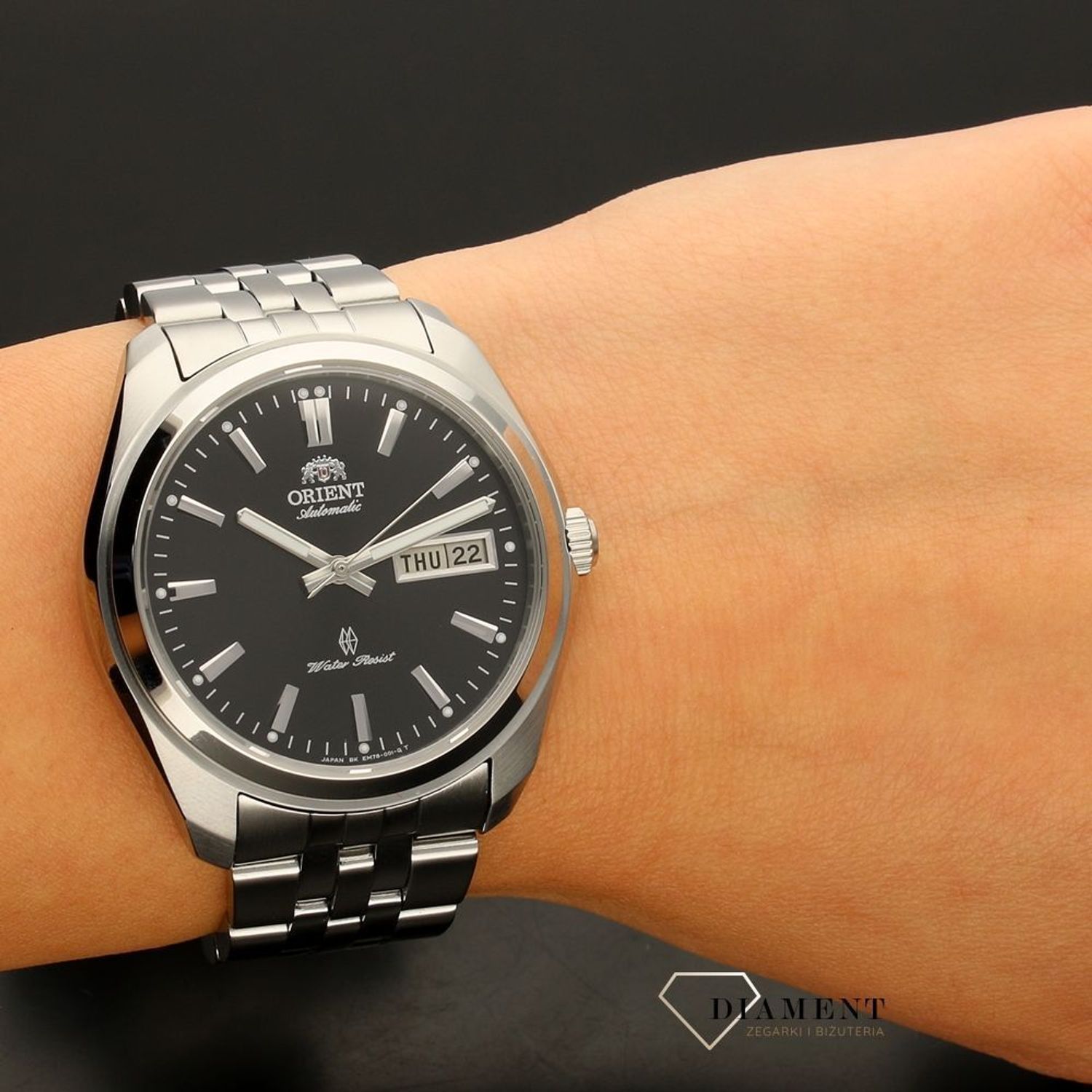 Zegarek ⌚ Orient SEM78002BB. ✓✓ Autoryzowany sklep✓ Kurier Gratis 24h✓ Gwarancja najniższej ceny✓ Grawer 0zł✓Zwrot 30 dni✓Negocjacje ➤Zapraszamy!.jpg