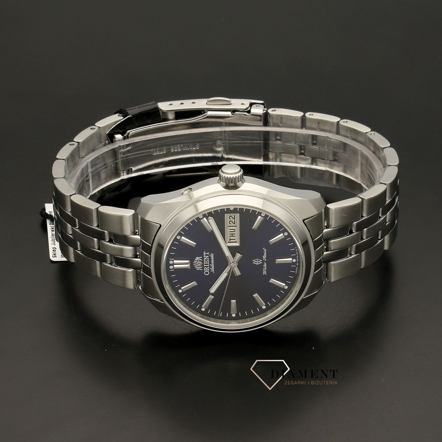 Zegarek ⌚ Orient SEM78002DB. ✓ Autoryzowany sklep✓ Kurier Gratis 24h✓ Gwarancja najniższej ceny✓ Grawer 0zł✓Zwrot 30 dni✓Negocjacje ➤Zapraszamy! 1.jpg