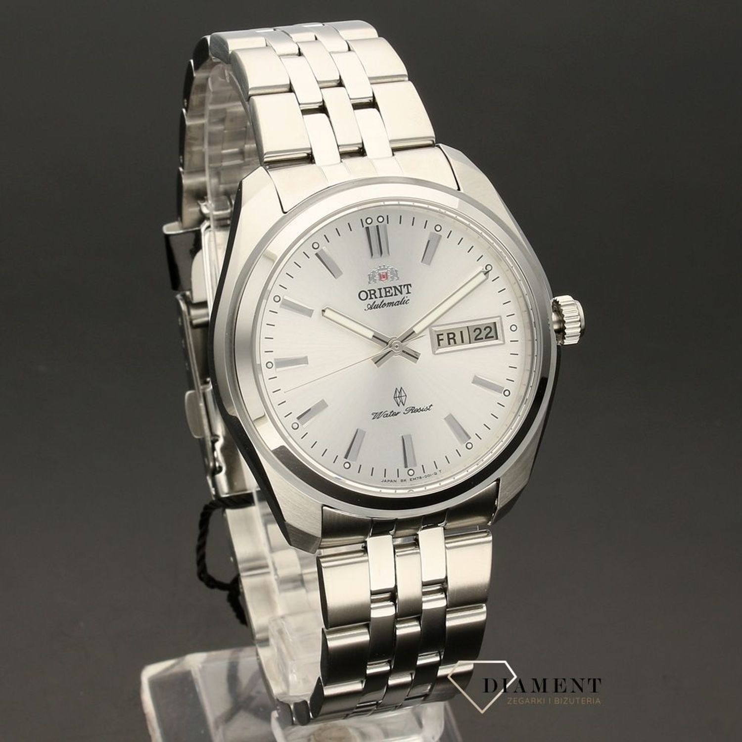 Zegarek ⌚ Orient Classic Automatic SEM78002WB. ✓ Autoryzowany sklep✓ Kurier Gratis 24h✓ Gwarancja najniższej ceny✓ Grawer 0zł✓Zwrot 30 dni✓Negocjacje ➤Zapraszamy!1.jpg