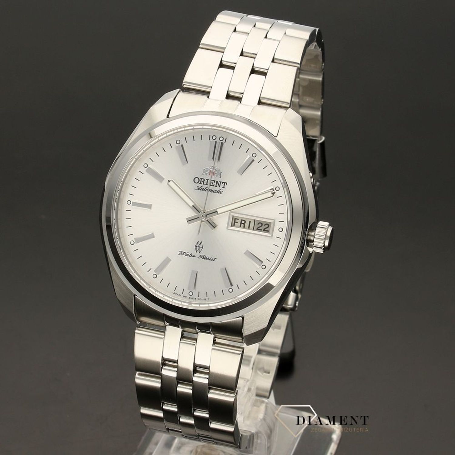 Zegarek ⌚ Orient Classic Automatic SEM78002WB. ✓ Autoryzowany sklep✓ Kurier Gratis 24h✓ Gwarancja najniższej ceny✓ Grawer 0zł✓Zwrot 30 dni✓Negocjacje ➤Zapraszamy!1.jpg