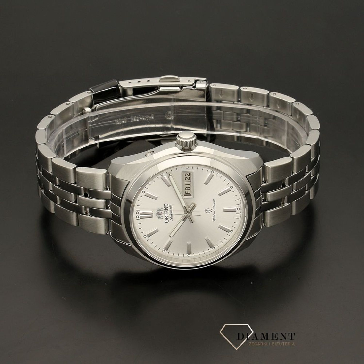 Zegarek ⌚ Orient Classic Automatic SEM78002WB. ✓ Autoryzowany sklep✓ Kurier Gratis 24h✓ Gwarancja najniższej ceny✓ Grawer 0zł✓Zwrot 30 dni✓Negocjacje ➤Zapraszamy!1.jpg