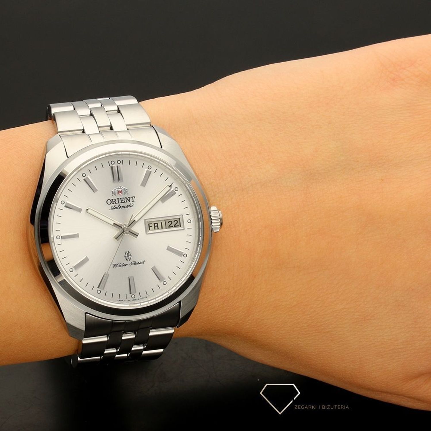 Zegarek ⌚ Orient Classic Automatic SEM78002WB. ✓ Autoryzowany sklep✓ Kurier Gratis 24h✓ Gwarancja najniższej ceny✓ Grawer 0zł✓Zwrot 30 dni✓Negocjacje ➤Zapraszamy!1.jpg