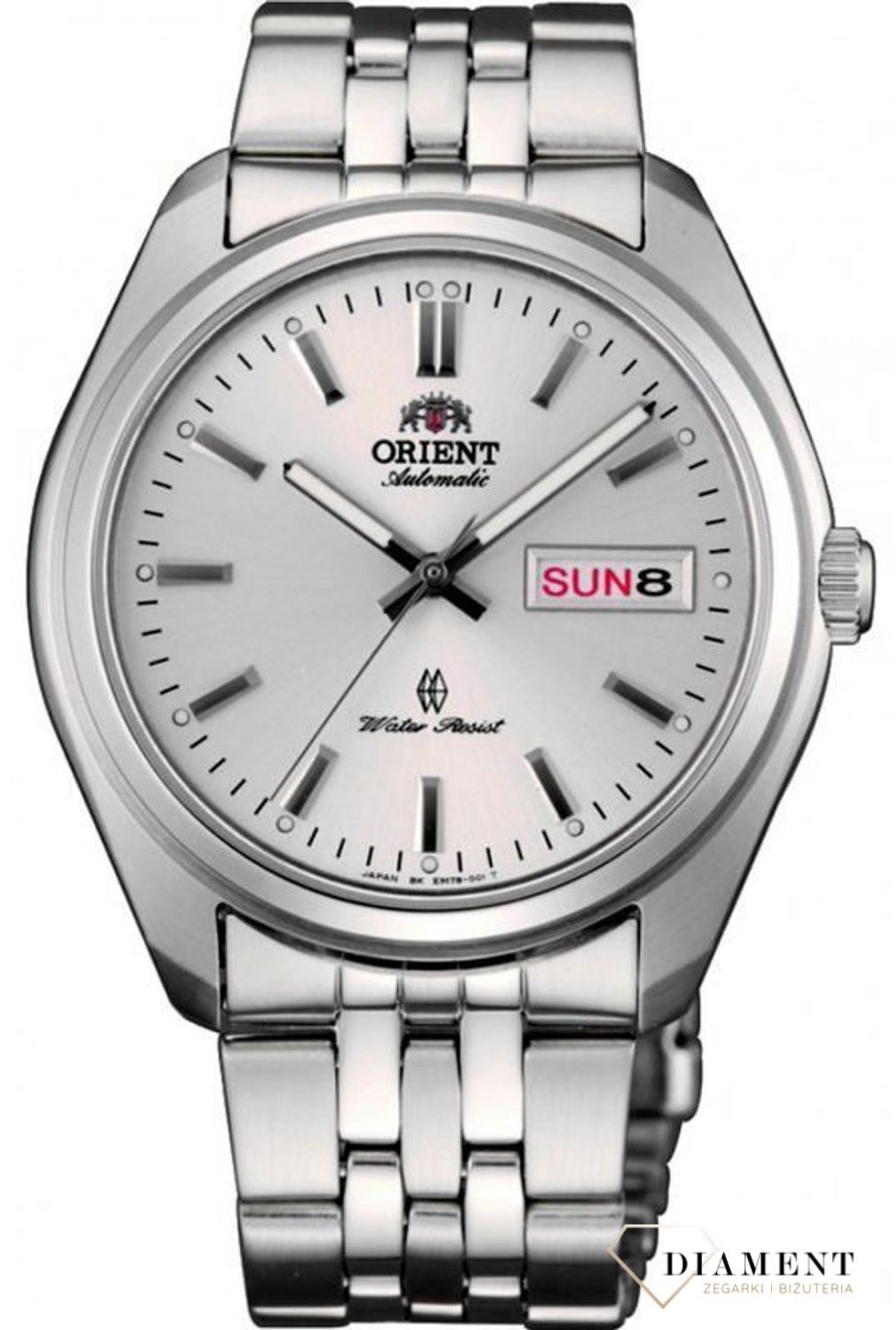 Zegarek ⌚ Orient Classic Automatic SEM78002WB. ✓ Autoryzowany sklep✓ Kurier Gratis 24h✓ Gwarancja najniższej ceny✓ Grawer 0zł✓Zwrot 30 dni✓Negocjacje ➤Zapraszamy!1.jpg