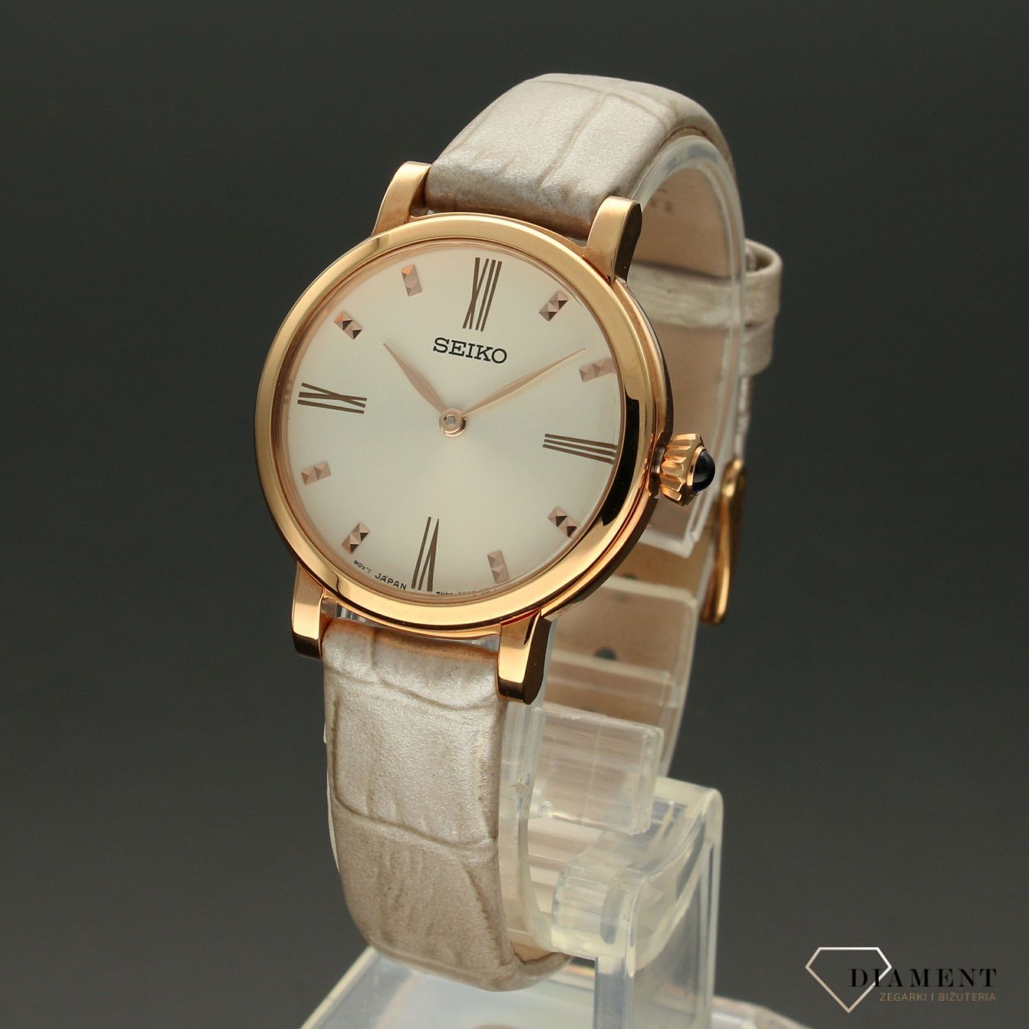 Zegarek damski Seiko 'Luksusowy design' SFQ812P1.jpg