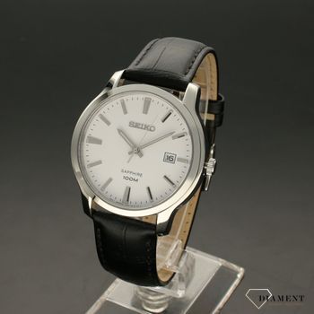 Zegarek męski Seiko 'Wodoszczelny klasyk z szafirowym szkłem' SGEH43P1 (2).jpg
