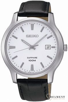 Zegarek męski Seiko 'Wodoszczelny klasyk z szafirowym szkłem' SGEH43P1.jpg