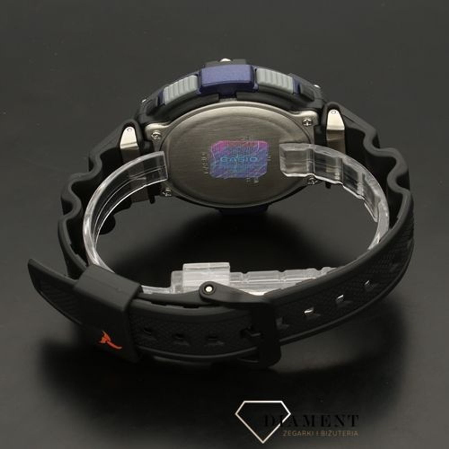 Męski zegarek Casio SGW-100-2BER.jpg