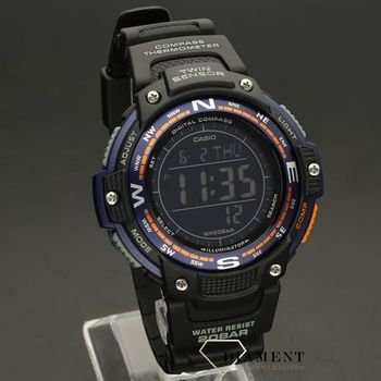 Męski zegarek Casio  SGW-100-2BER (5).jpg
