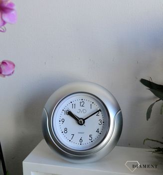 Zegar ścienny wiszący wodoszczelny łazienkowy SH33.2. Zegar na ścianę do łazienki wodoszczelny. Zegar wodoszczelny do łazienki.  (3).JPG