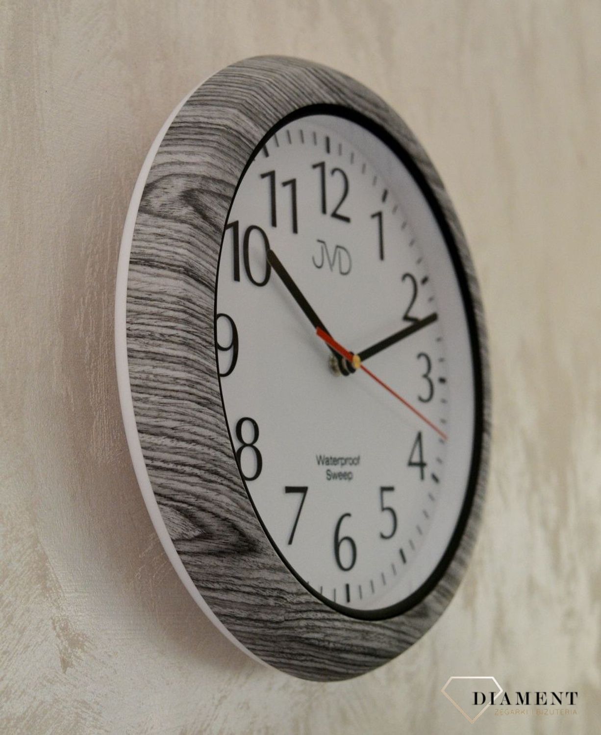 Zegar ścienny wodoszczelny łazienkowy JVD SH494.3.jpg