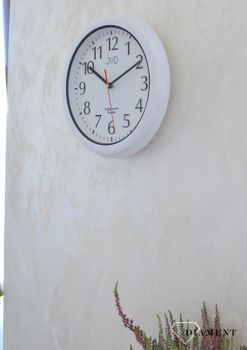 Zegar ścienny wodoszczelny JVD SH494, Zegary ścienne do łazienki, zegary ścienne wodoszczelne ✓ Zegary ścienne (1).JPG