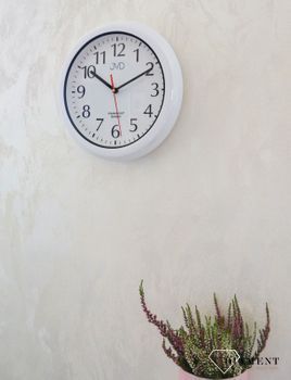 Zegar ścienny wodoszczelny JVD SH494, Zegary ścienne do łazienki, zegary ścienne wodoszczelne ✓ Zegary ścienne (2).JPG