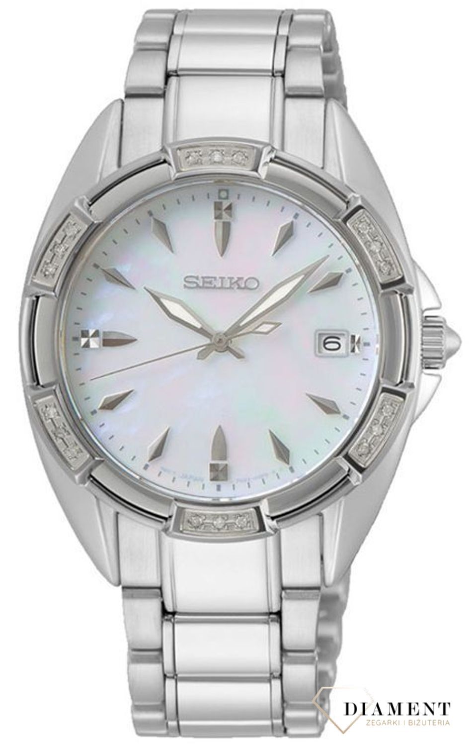 Zegarek damski Seiko Classic SKK883P1 Diamonds.jpg