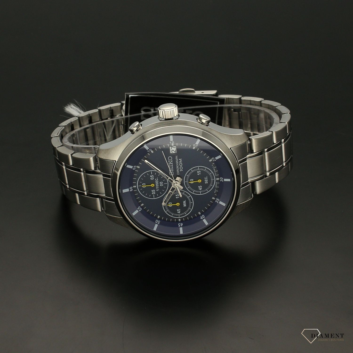 Zegarek męski Seiko  Sportowa elegancja  SKS537P1.jpg