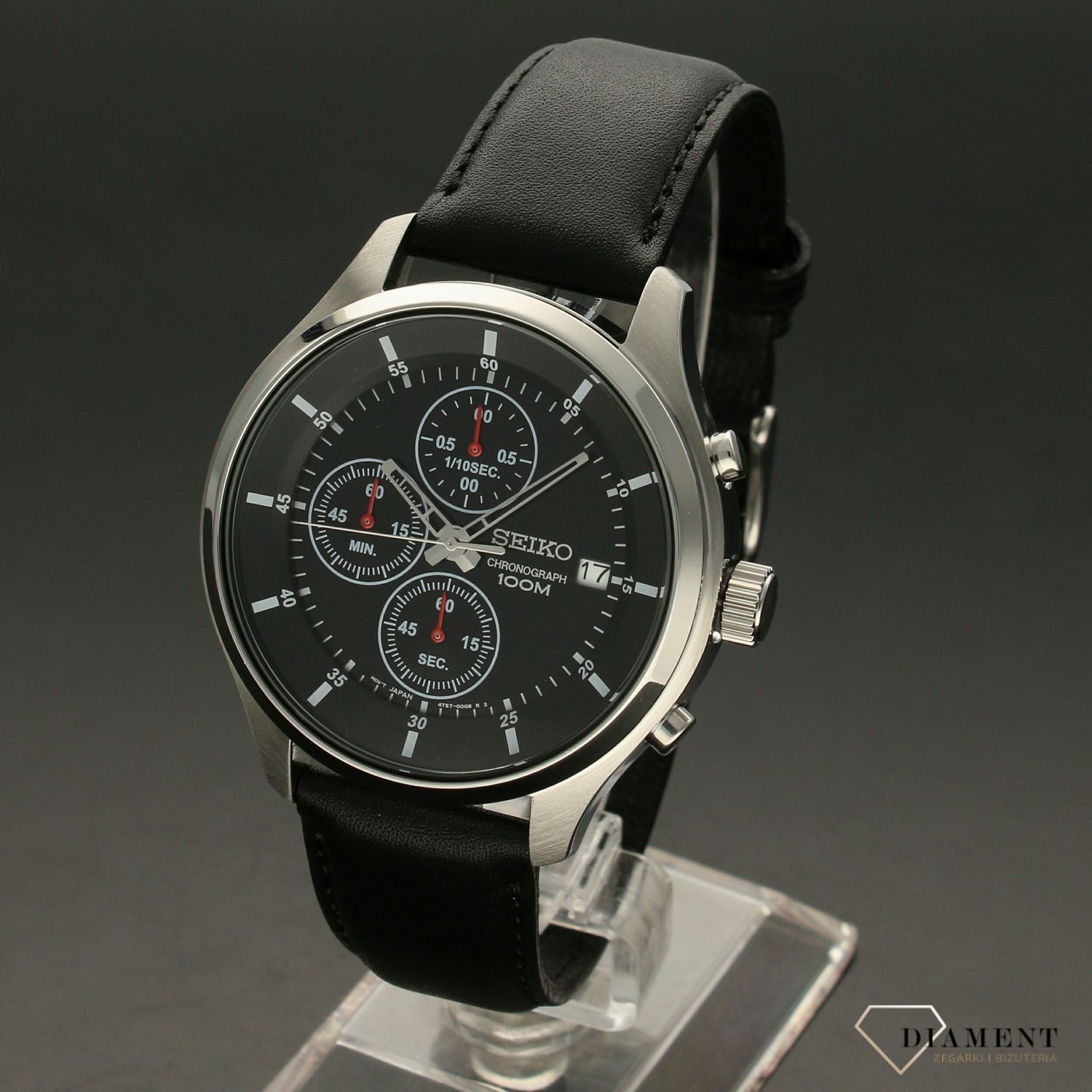 Zegarek męski Seiko Chronograph SKS539P2.1.jpg