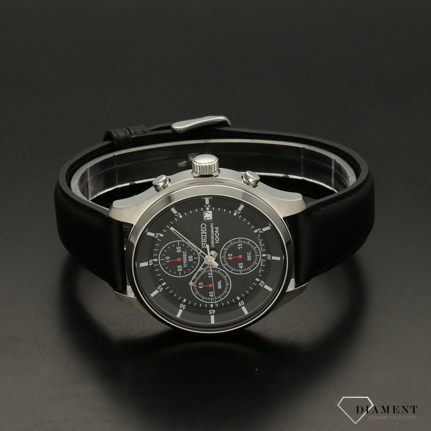 Zegarek męski Seiko Chronograph SKS539P2.1.jpg