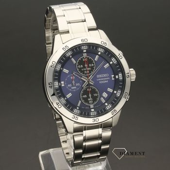 Męski zegarek Seiko Chronograph SKS639P1 (1).jpg