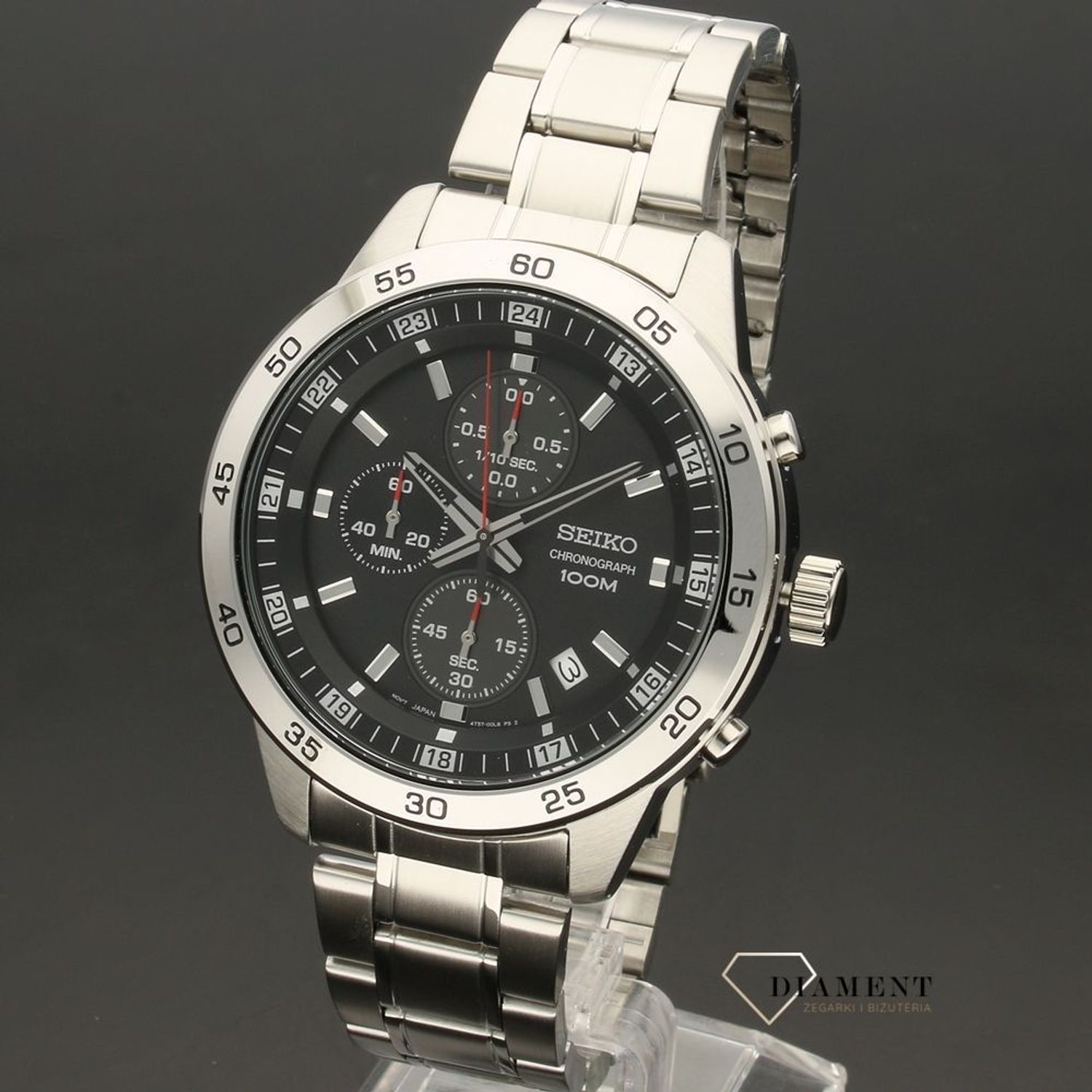 seiko chronograph sks641p1