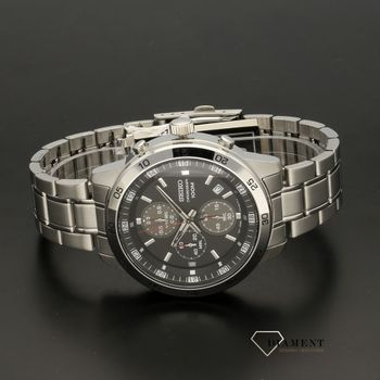 Męski zegarek Seiko Chronograph SKS641P1 (4).jpg