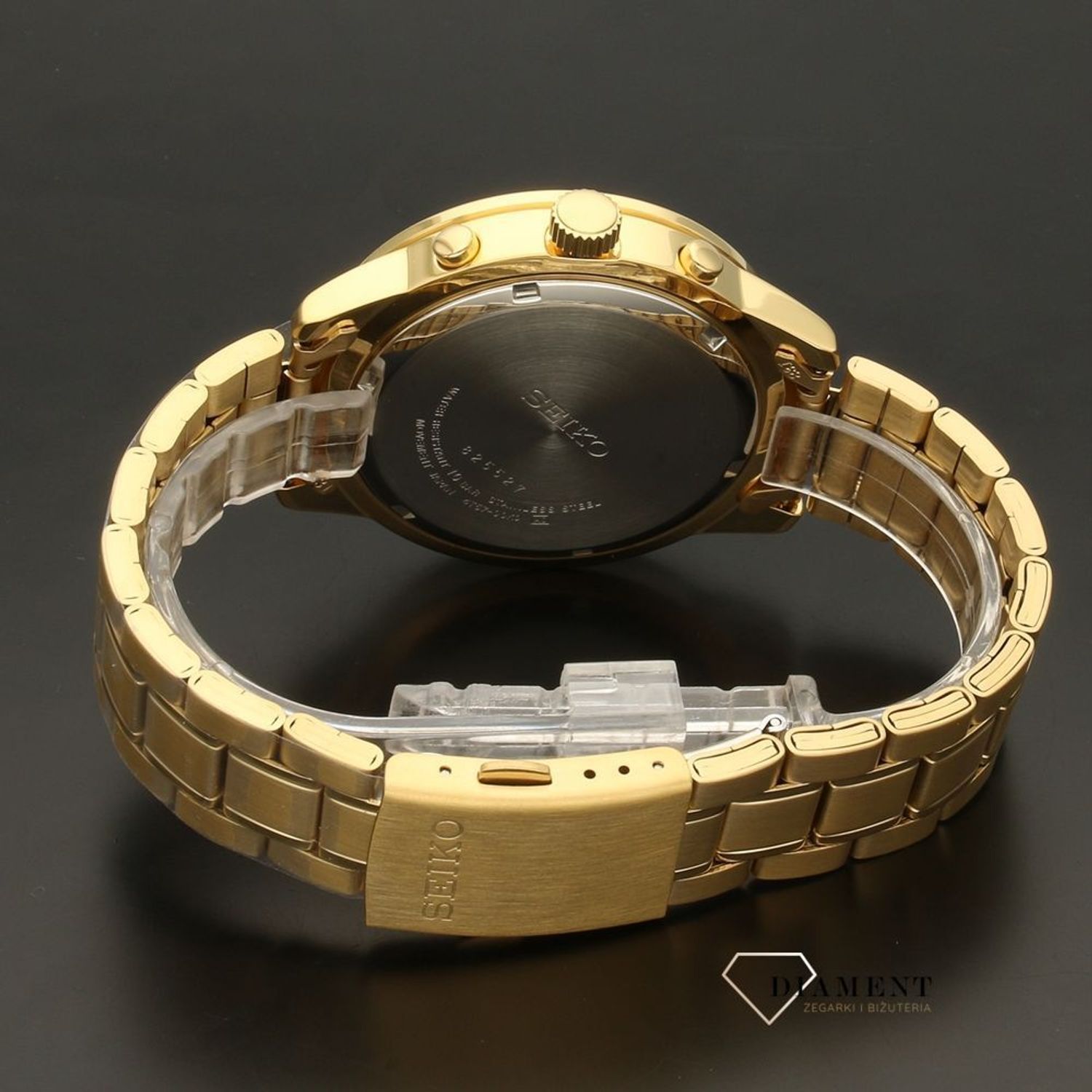 Męski zegarek Seiko Chronograph SKS646P1.jpg