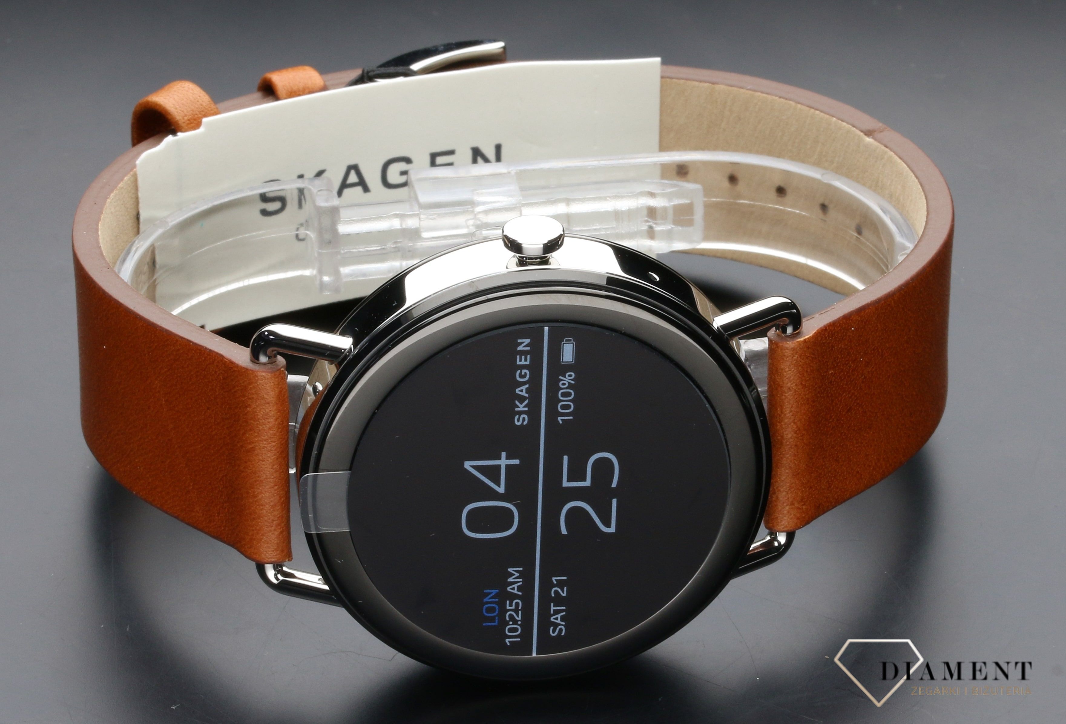skagen smartwatch gen 4