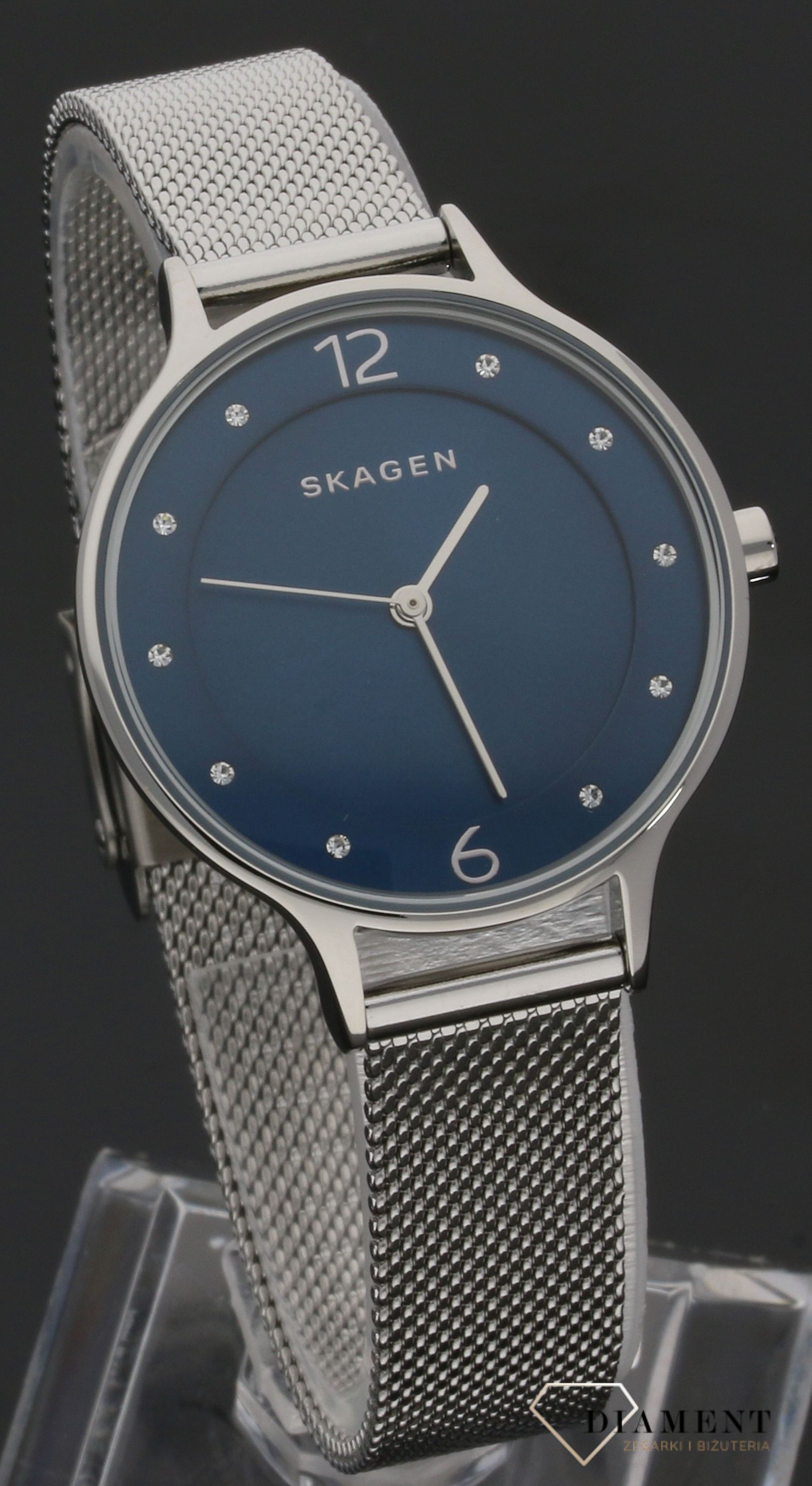 skagen zegarek damski skw2307 skagen zegarek damski skw2307