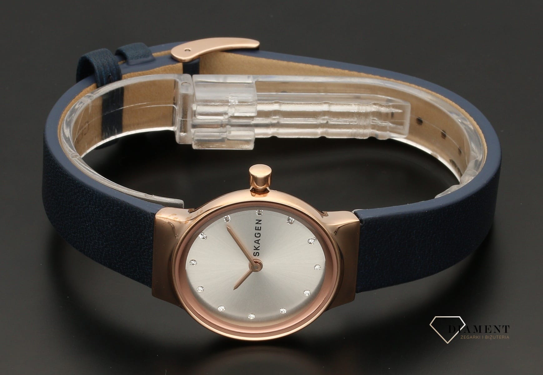 Damski zegarek Skagen Steel SKW2744 FREJA.jpg