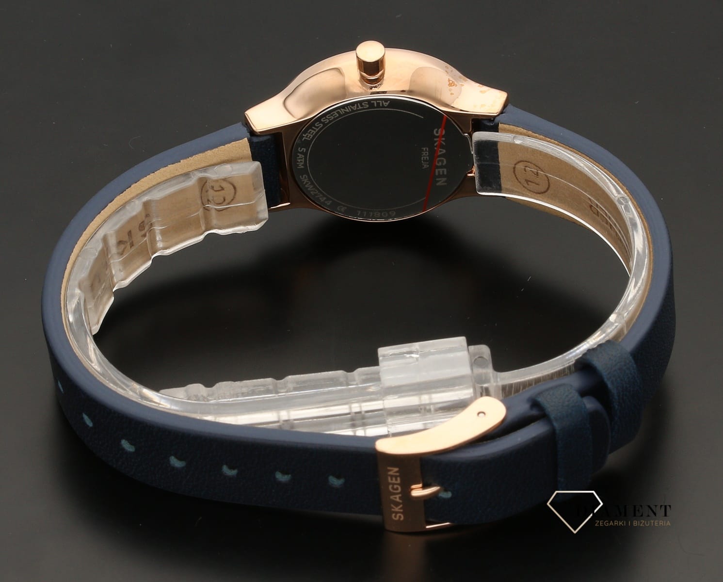 Damski zegarek Skagen Steel SKW2744 FREJA.jpg