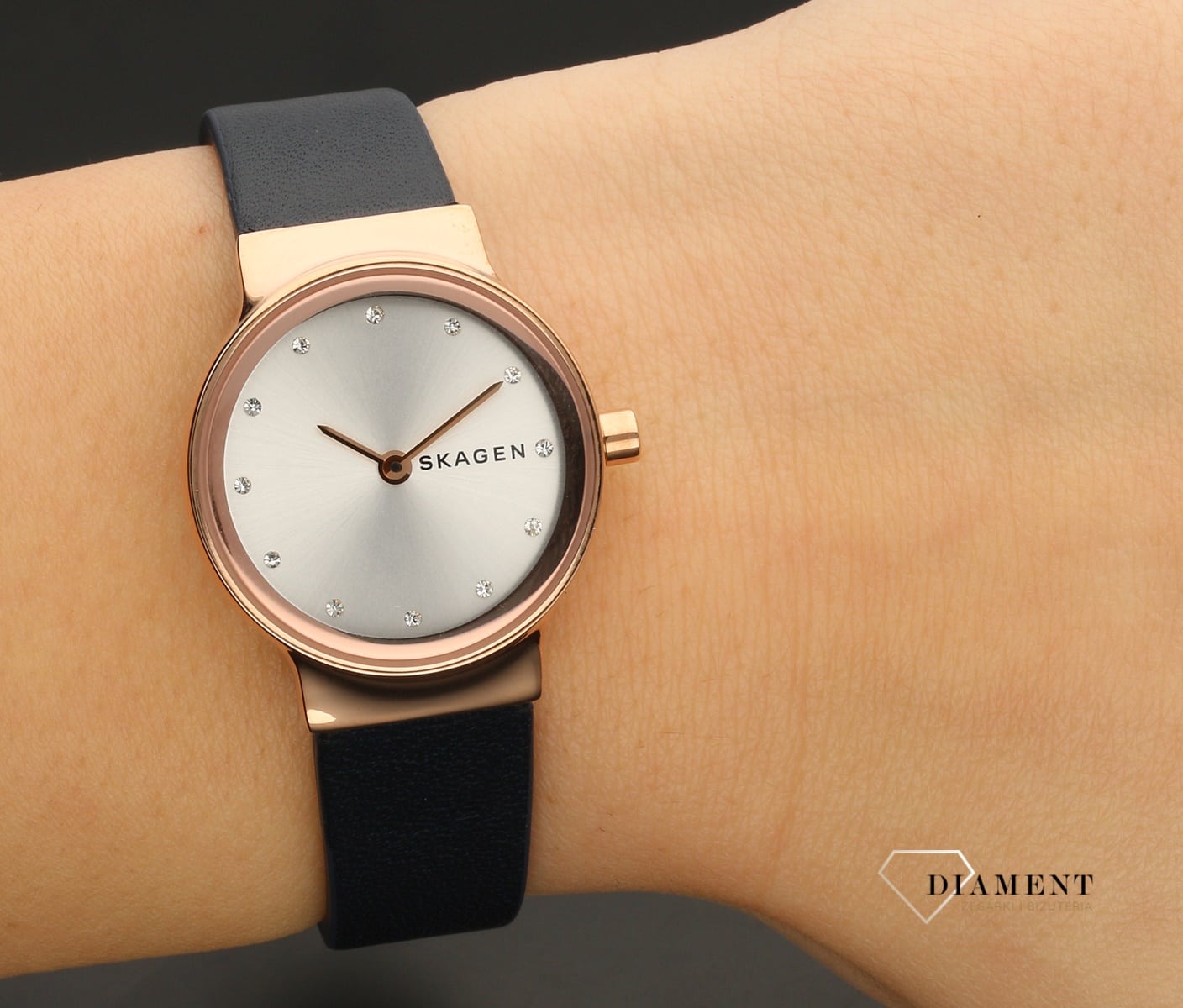 Damski zegarek Skagen Steel SKW2744 FREJA.jpg