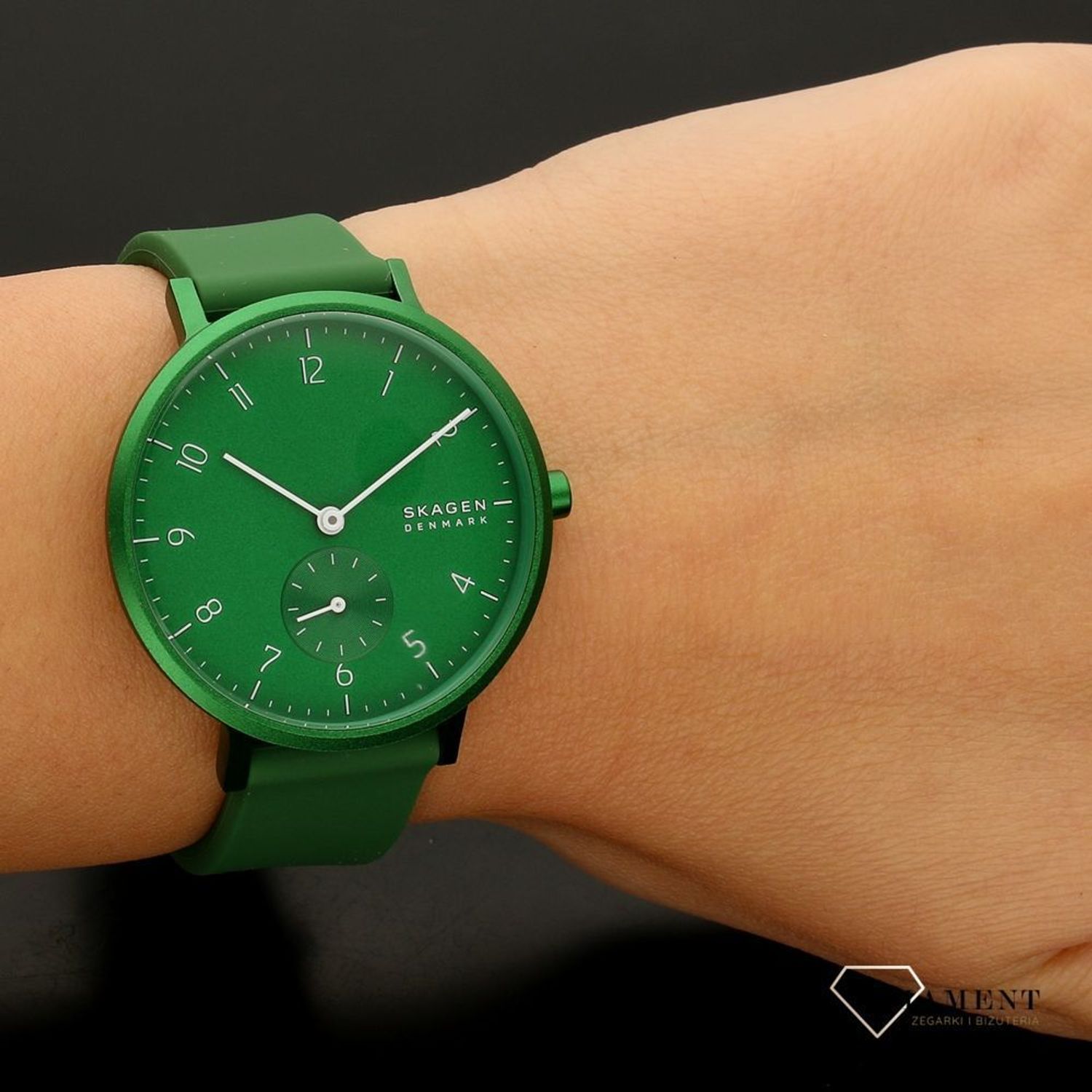 Zegarek damski Skagen Aaren Kulor SKW2804.jpg