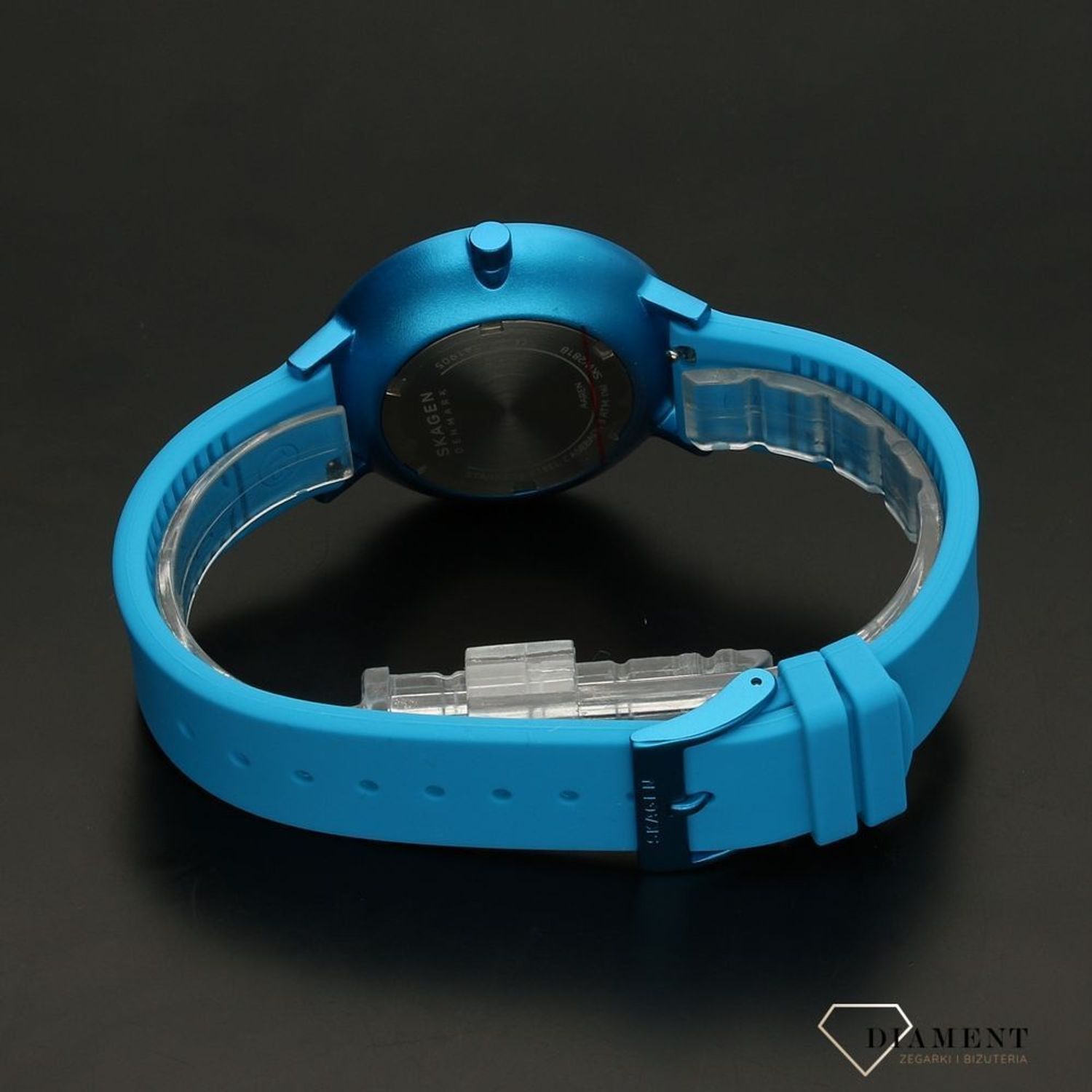 SKAGEN スカーゲン Aaren SKW2818 ブルー レディース腕時計 Amazon.co.jp: [スカーゲン]腕時計 レディース SKAGEN SKW2738