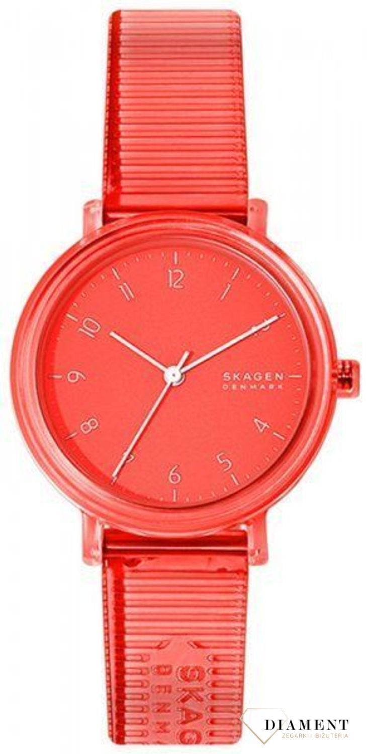  Skagen damski SKW2856 Aaren Transparent Orange (1).jpg
