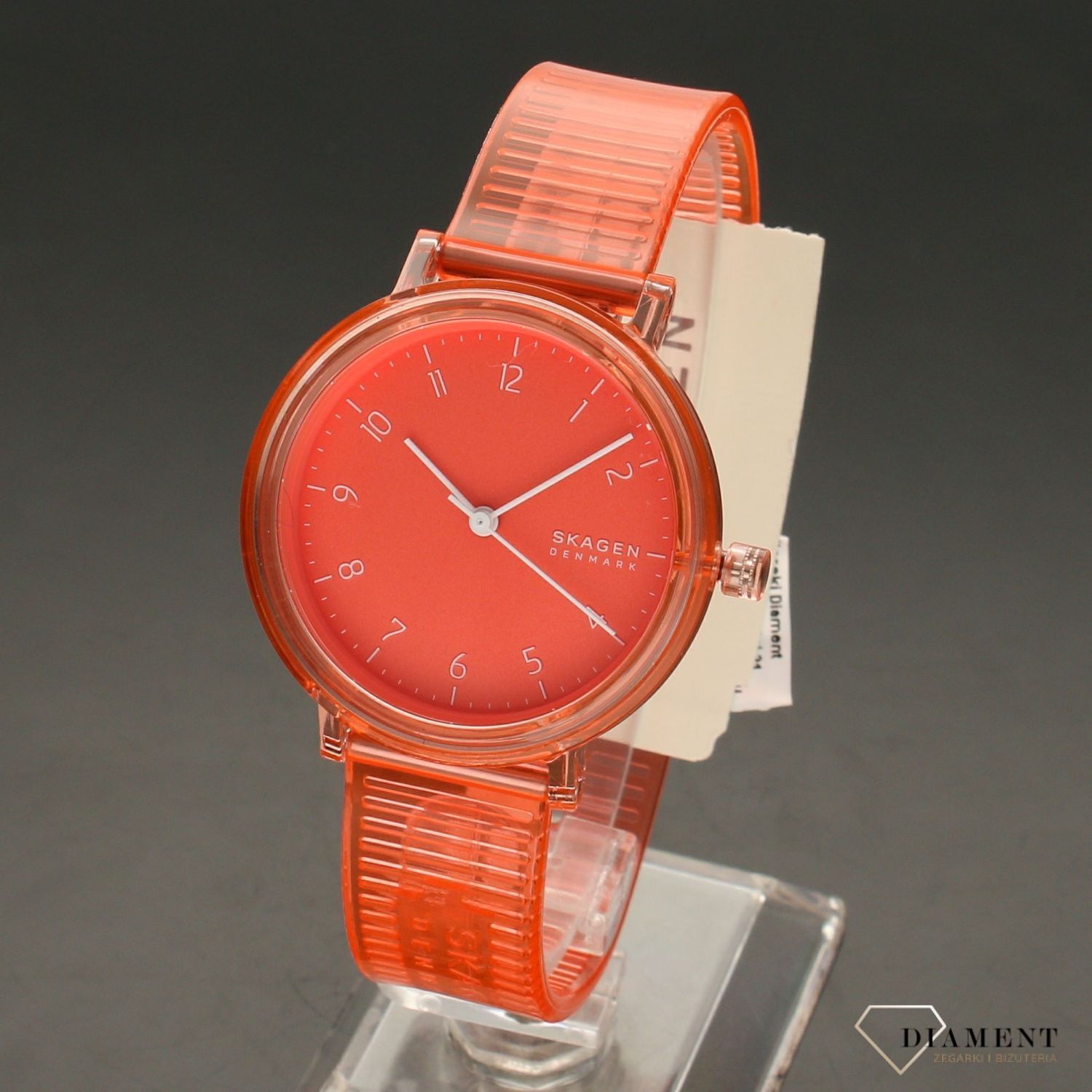  Skagen damski SKW2856 Aaren Transparent Orange (1).jpg
