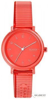  Skagen damski SKW2856 Aaren Transparent Orange (1).jpg