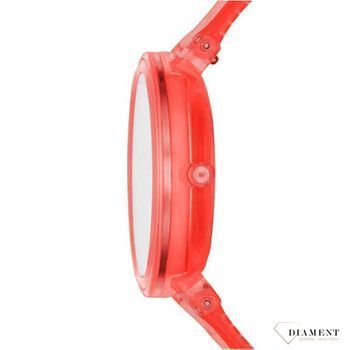  Skagen damski SKW2856 Aaren Transparent Orange (2).jpg