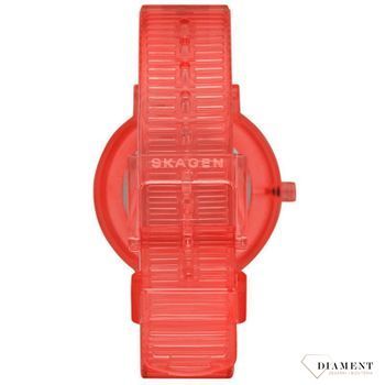  Skagen damski SKW2856 Aaren Transparent Orange (3).jpg