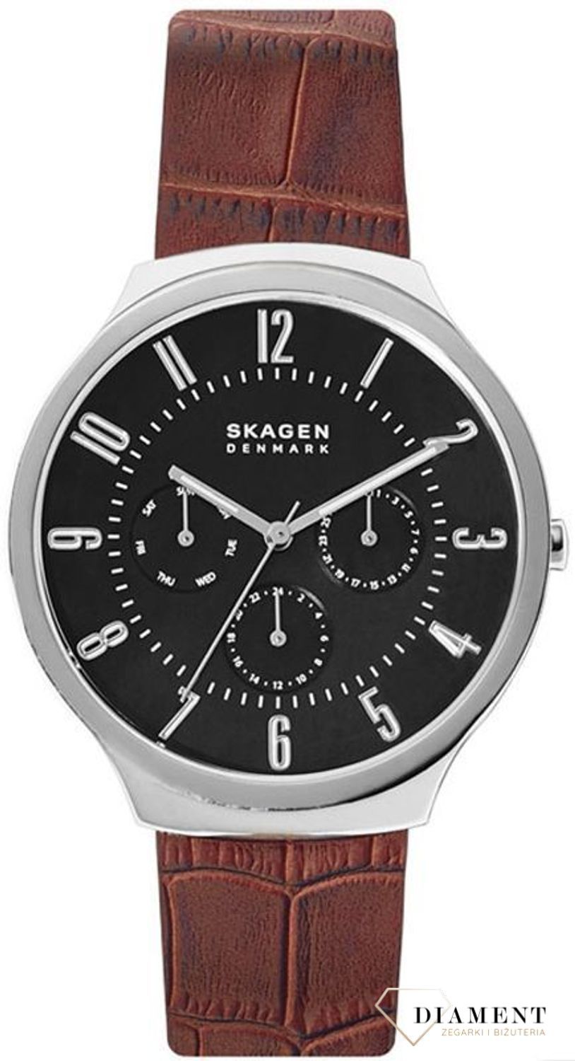 Męski zegarek Skagen Grenen SKW6536 (1).jpg