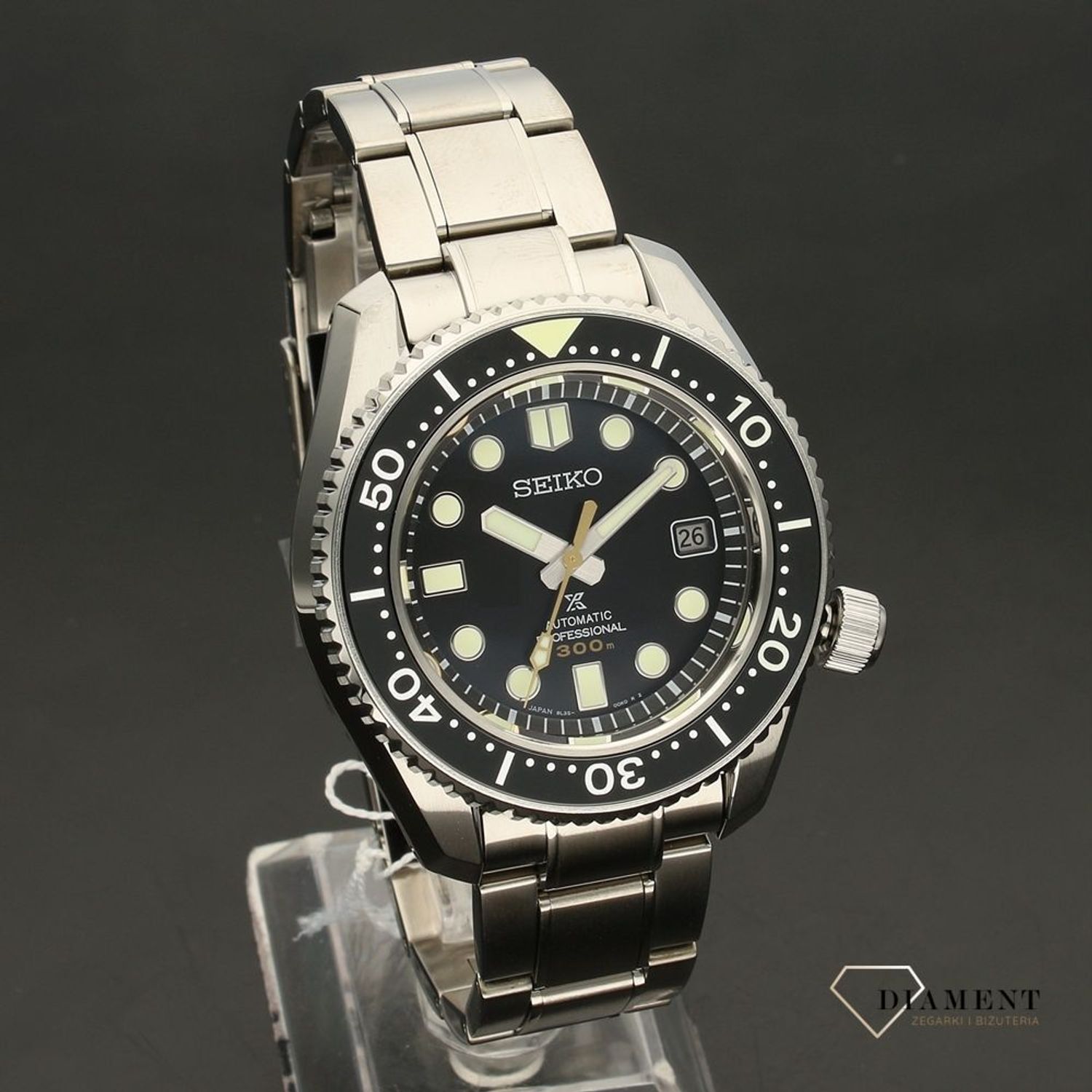 Zegarek męski Seiko Special Edition SLA021J1.jpg