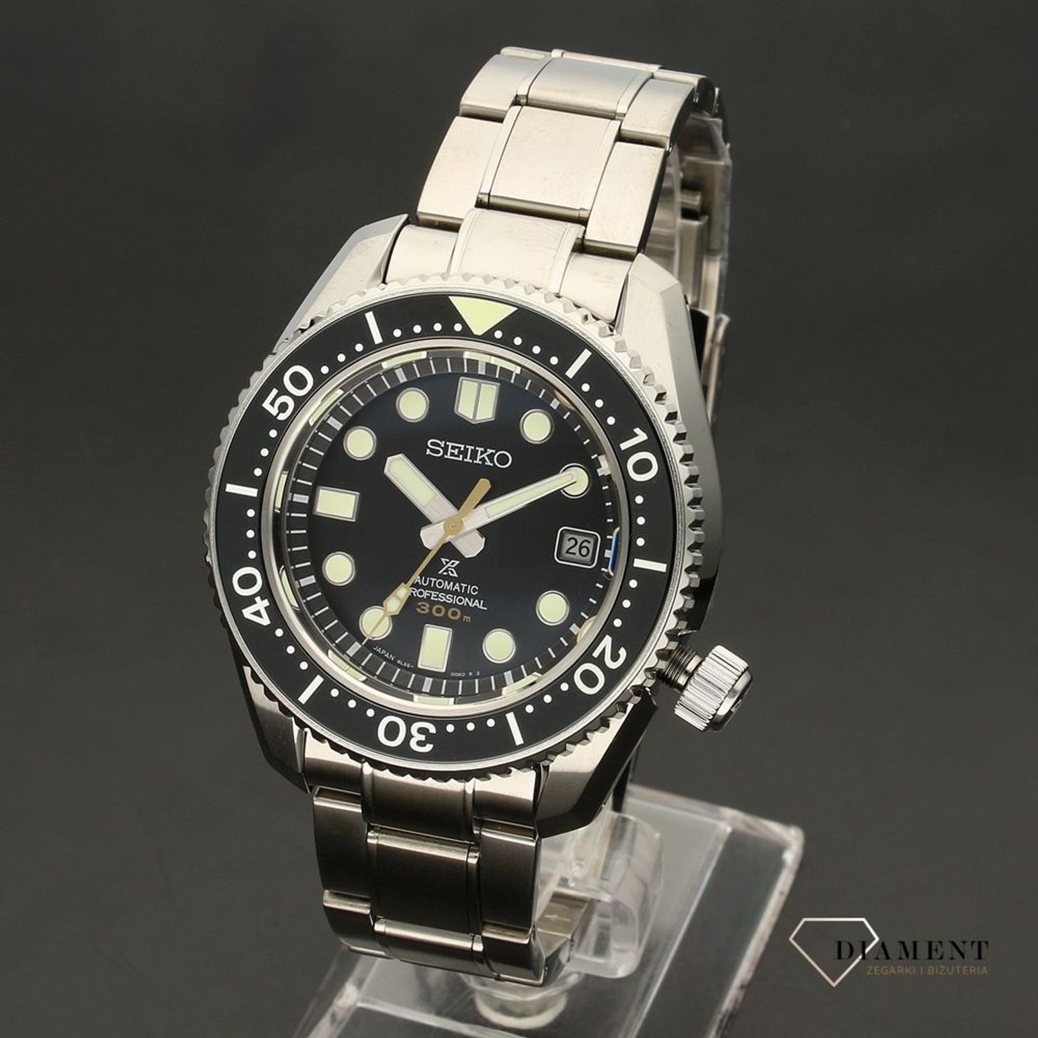 Zegarek męski Seiko Special Edition SLA021J1.jpg