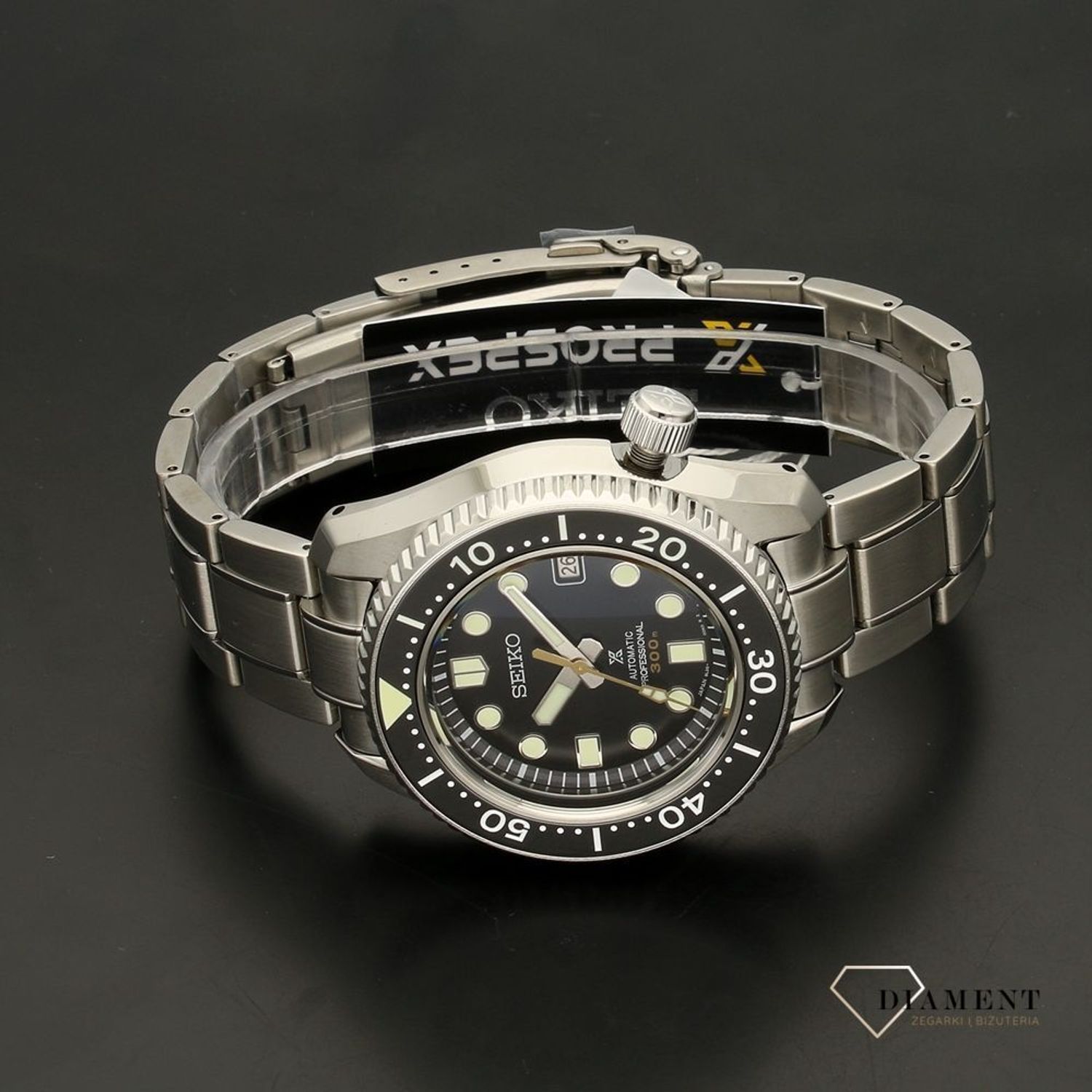 Zegarek męski Seiko Special Edition SLA021J1.jpg