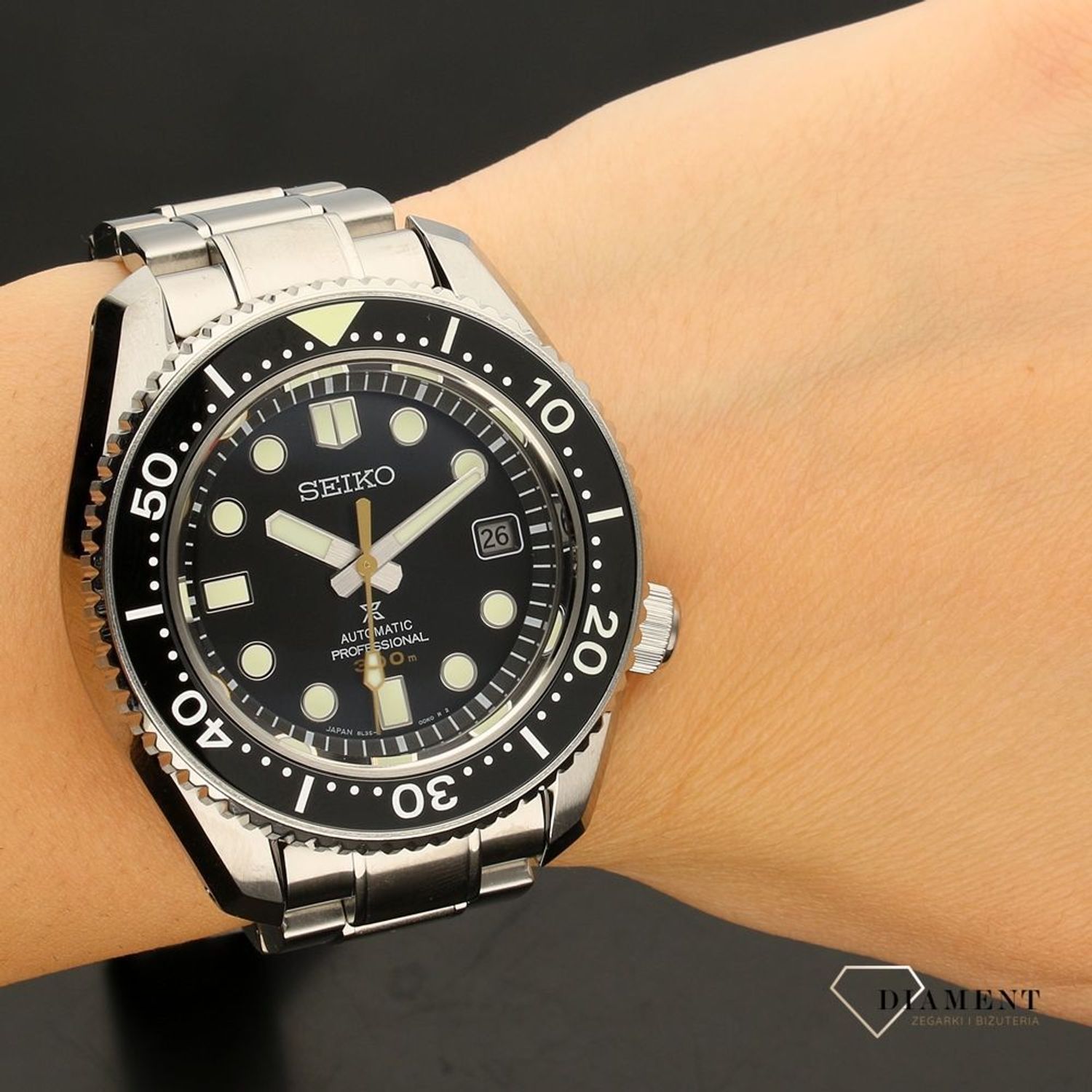 Zegarek męski Seiko Special Edition SLA021J1.jpg